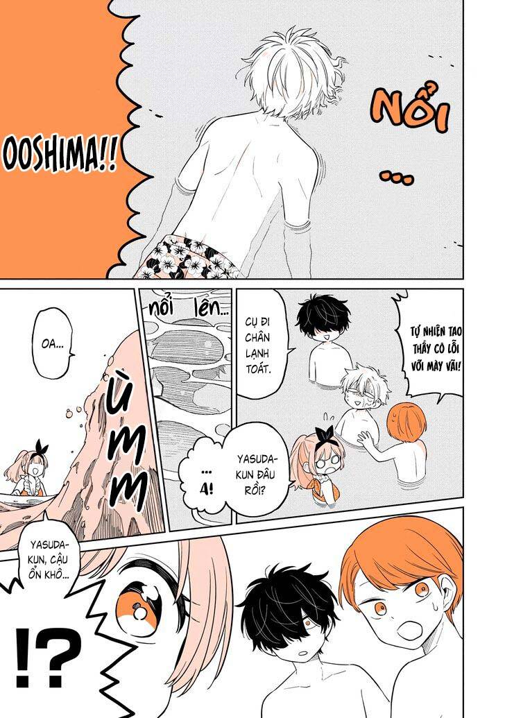 Senpai lười hoá gái: Chapter 15