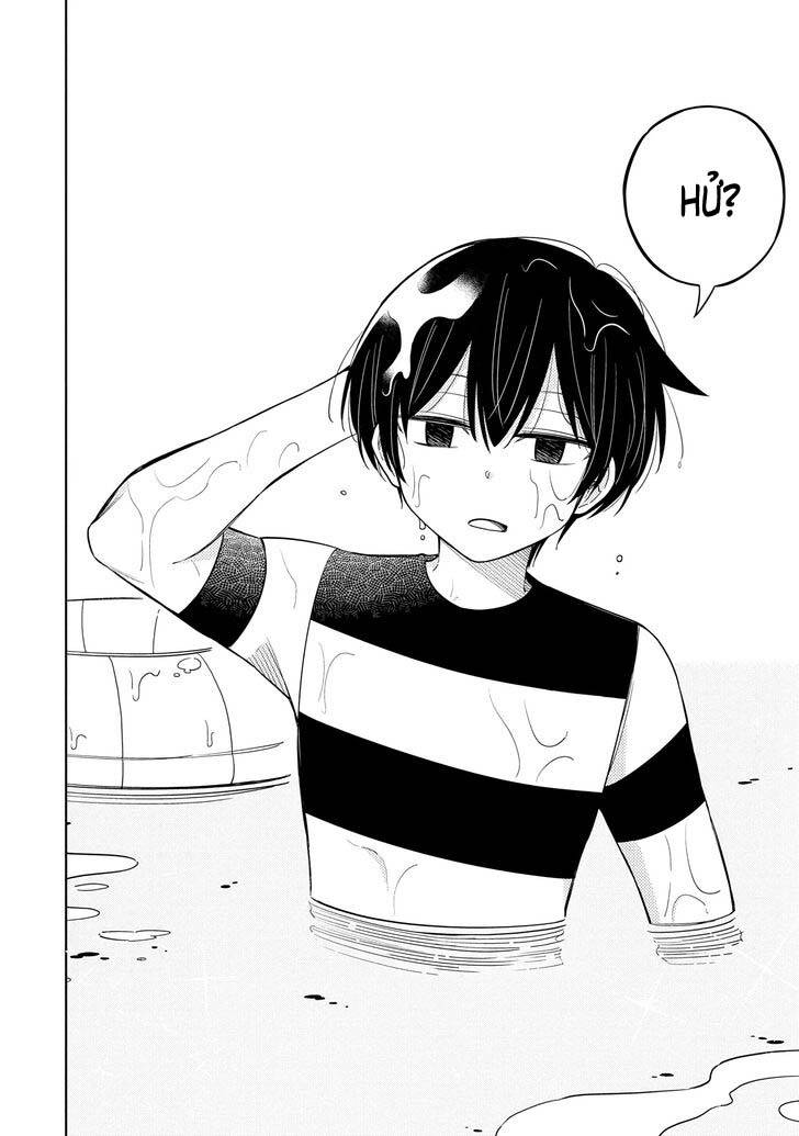 Senpai lười hoá gái: Chapter 15