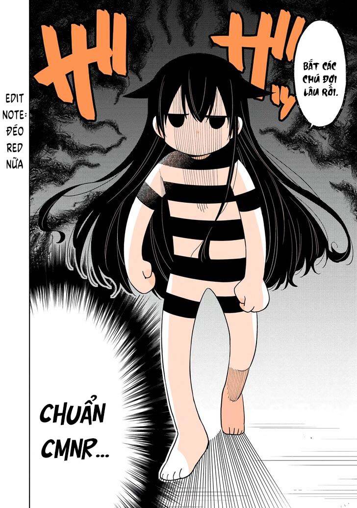 Senpai lười hoá gái: Chapter 15