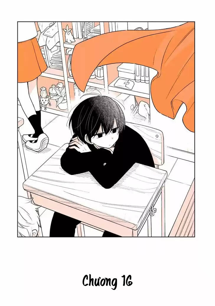Senpai lười hoá gái: Chapter 16