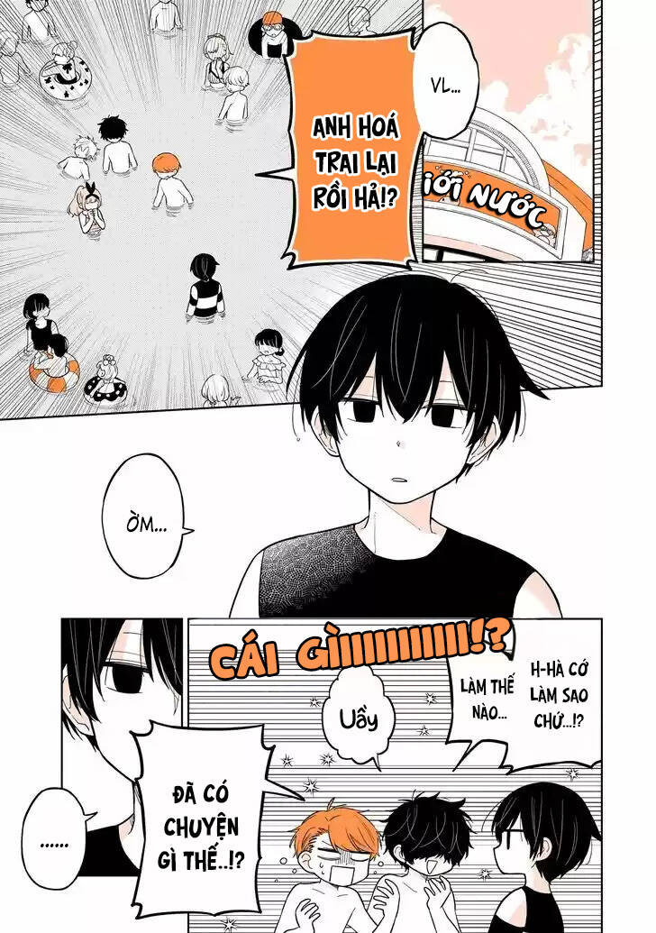 Senpai lười hoá gái: Chapter 16