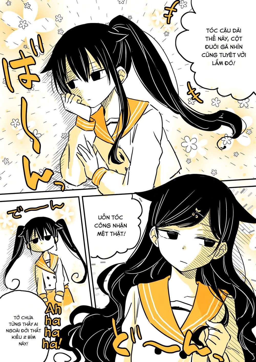 Senpai lười hoá gái: Chapter 5