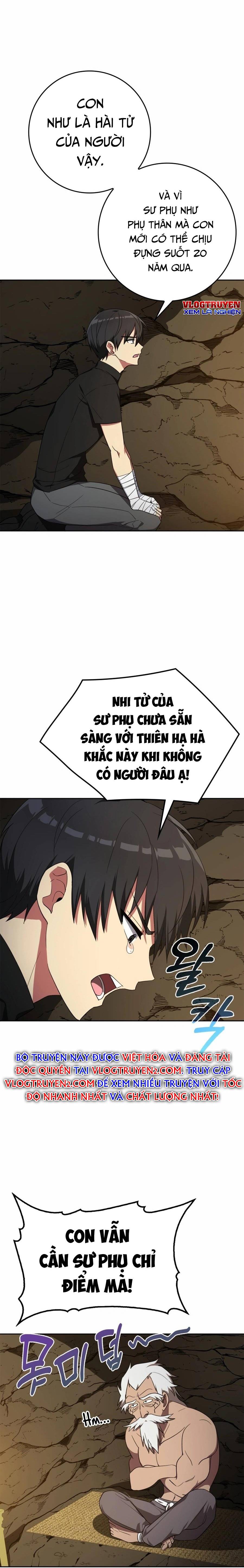 Người Chơi Đỉnh Cấp: Chapter 1