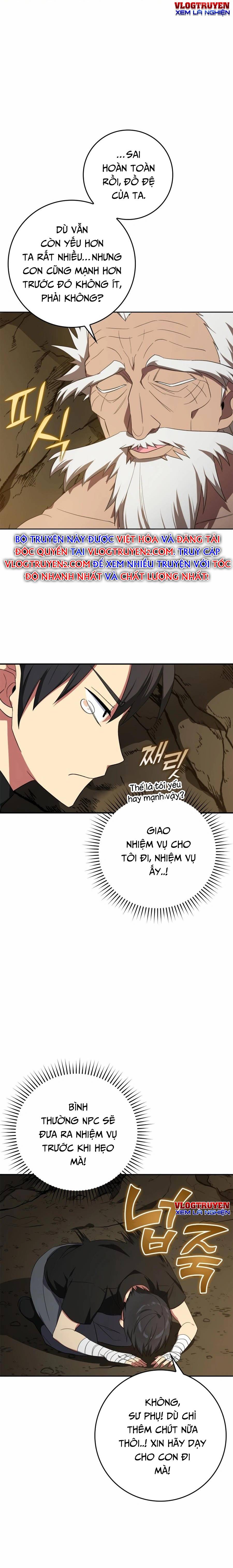 Người Chơi Đỉnh Cấp: Chapter 1