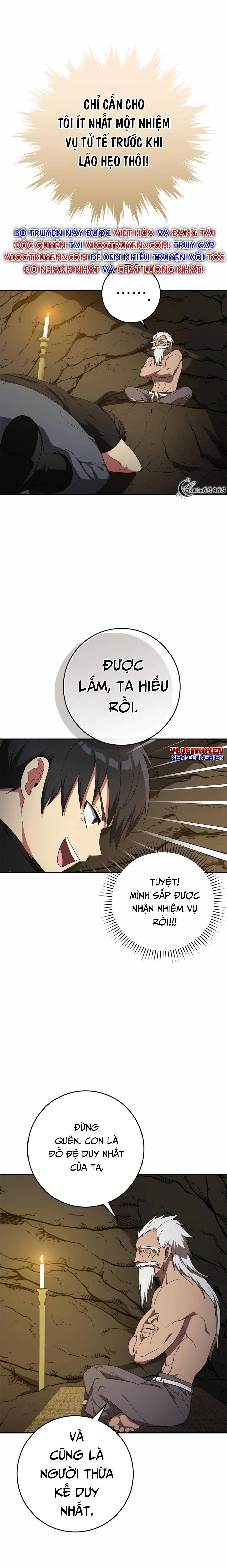 Người Chơi Đỉnh Cấp: Chapter 1