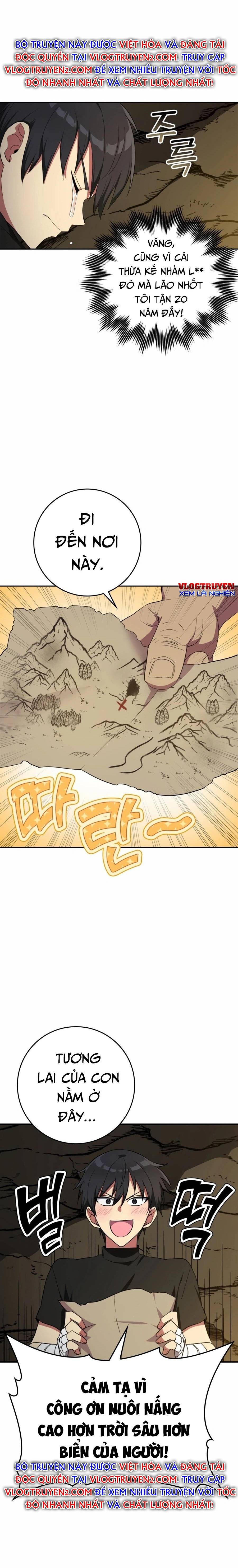 Người Chơi Đỉnh Cấp: Chapter 1