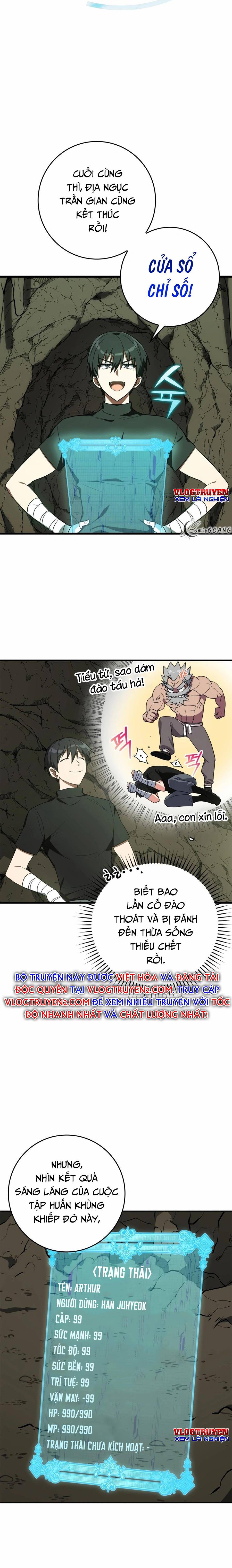 Người Chơi Đỉnh Cấp: Chapter 1