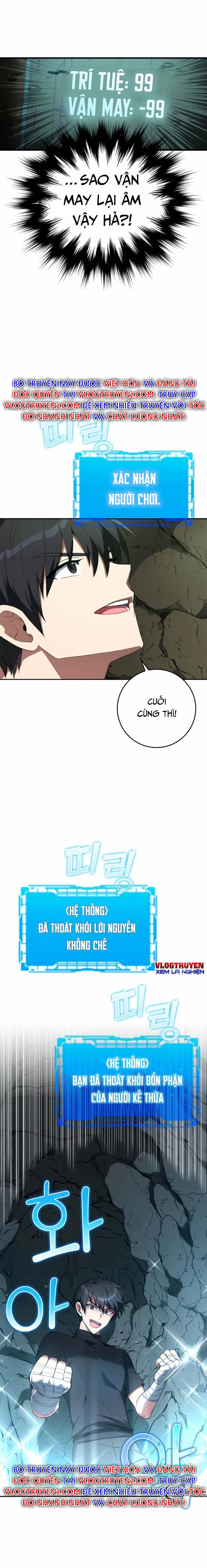 Người Chơi Đỉnh Cấp: Chapter 1