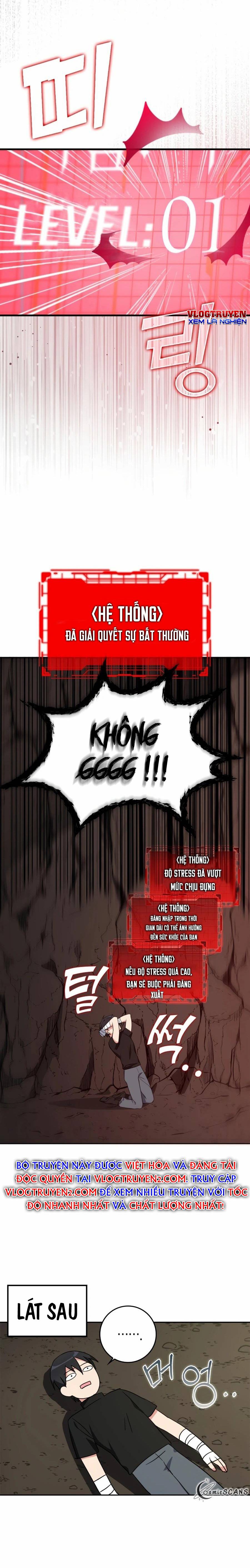 Người Chơi Đỉnh Cấp: Chapter 1