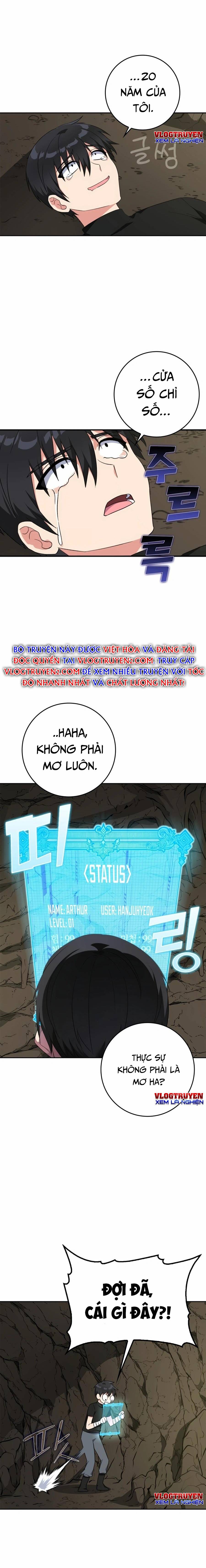 Người Chơi Đỉnh Cấp: Chapter 1