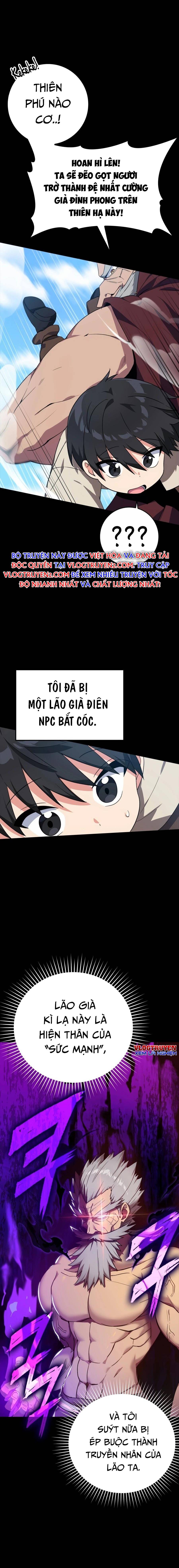 Người Chơi Đỉnh Cấp: Chapter 1