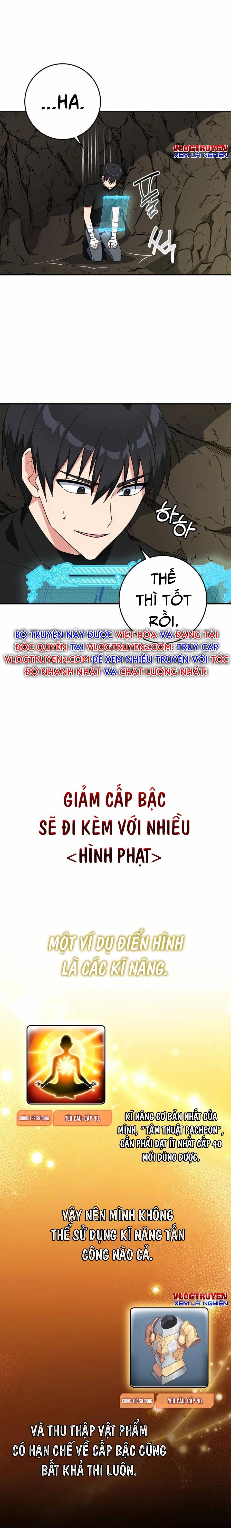 Người Chơi Đỉnh Cấp: Chapter 1