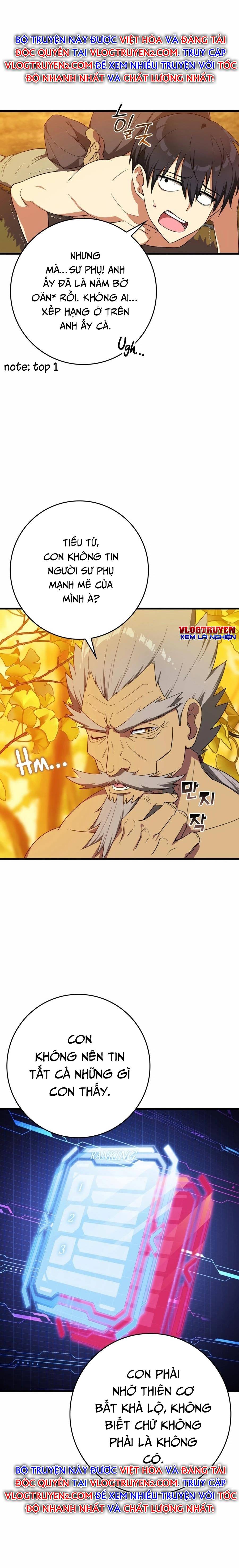 Người Chơi Đỉnh Cấp: Chapter 1