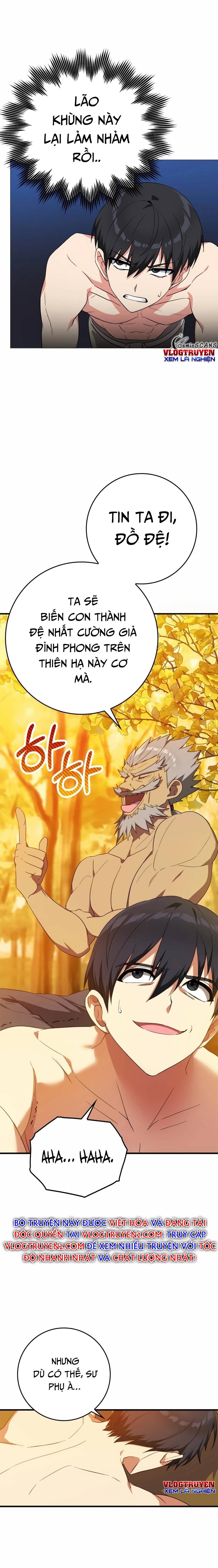 Người Chơi Đỉnh Cấp: Chapter 1