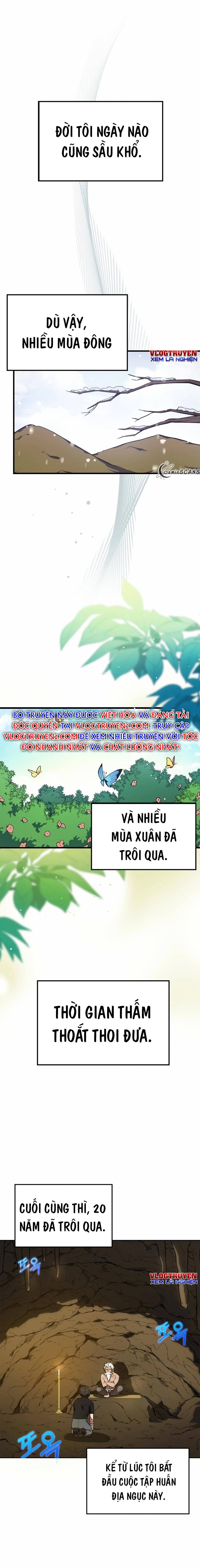 Người Chơi Đỉnh Cấp: Chapter 1
