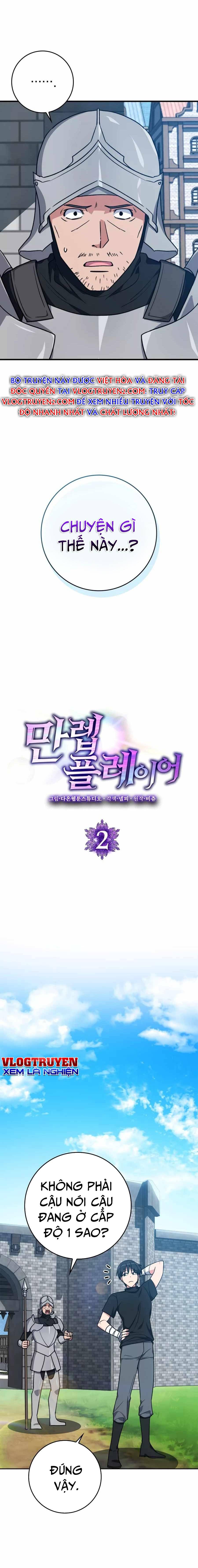 Người Chơi Đỉnh Cấp: Chapter 2