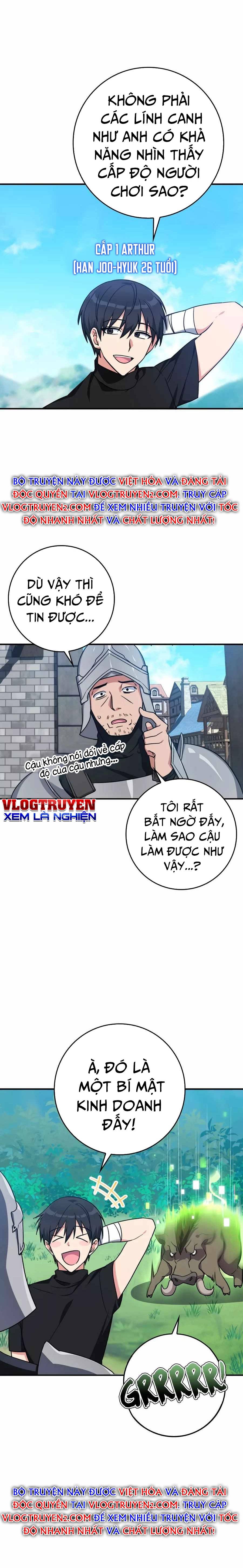 Người Chơi Đỉnh Cấp: Chapter 2