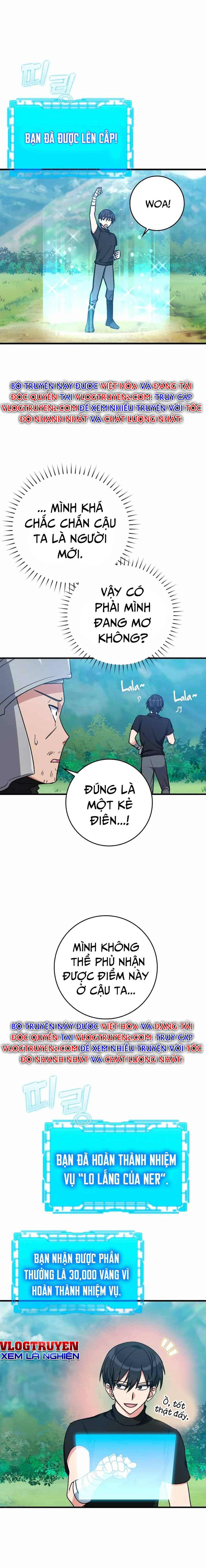 Người Chơi Đỉnh Cấp: Chapter 2