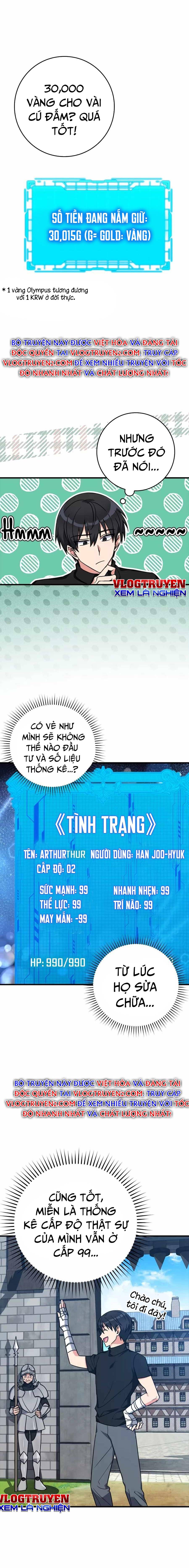 Người Chơi Đỉnh Cấp: Chapter 2
