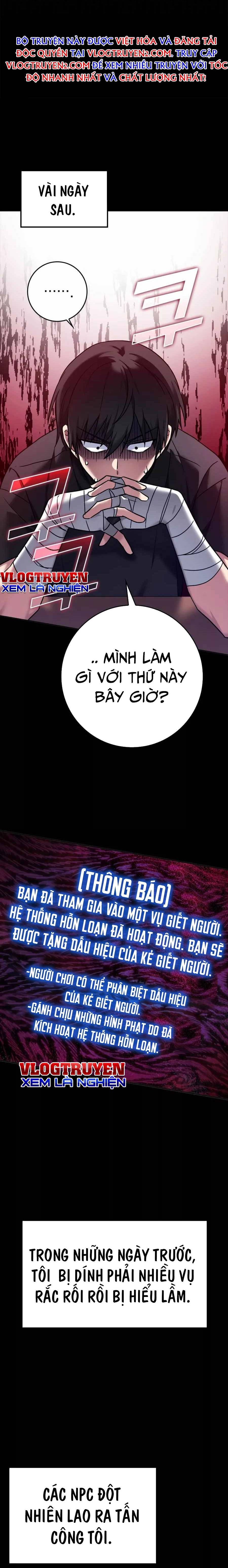 Người Chơi Đỉnh Cấp: Chapter 2