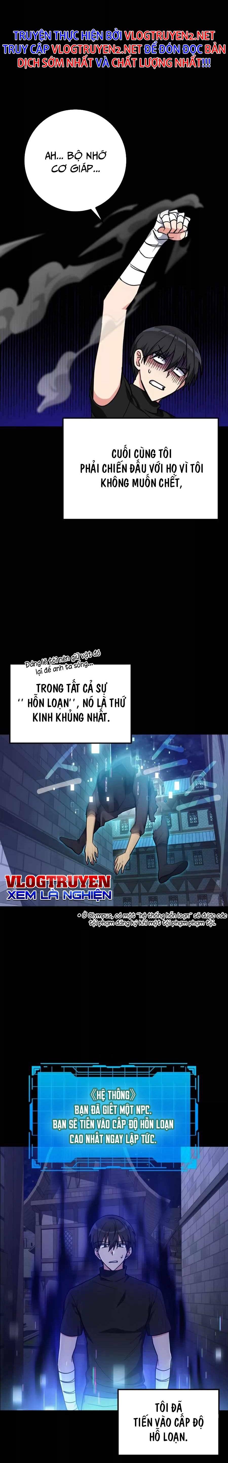 Người Chơi Đỉnh Cấp: Chapter 2
