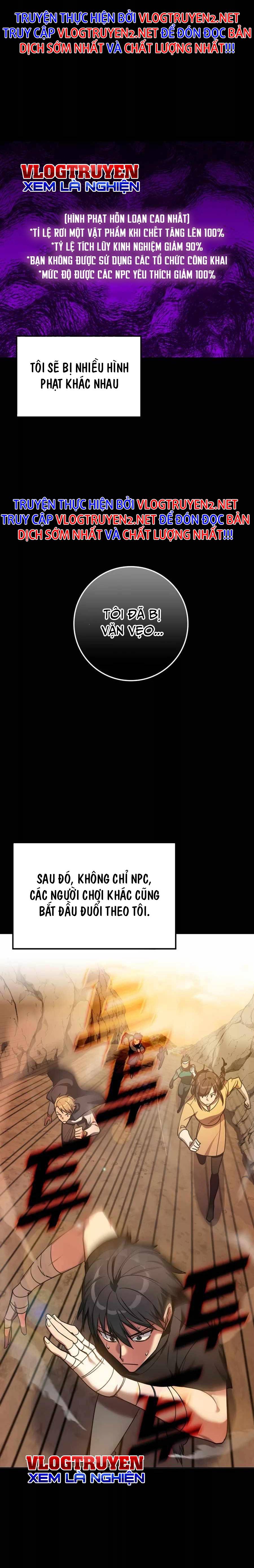 Người Chơi Đỉnh Cấp: Chapter 2