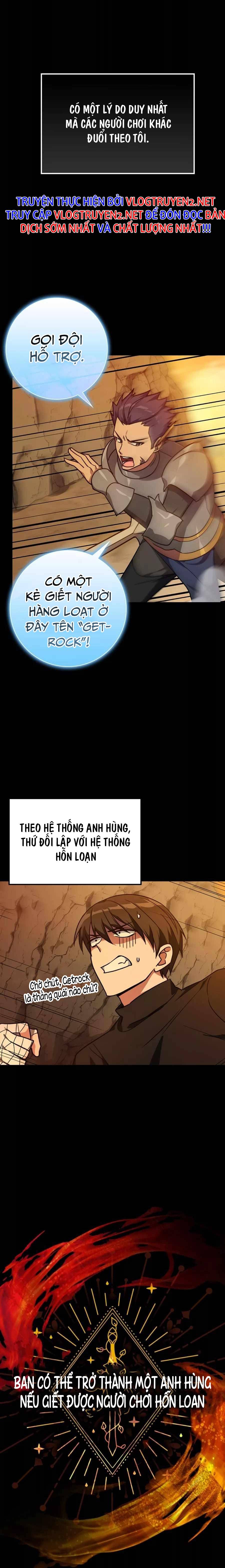 Người Chơi Đỉnh Cấp: Chapter 2