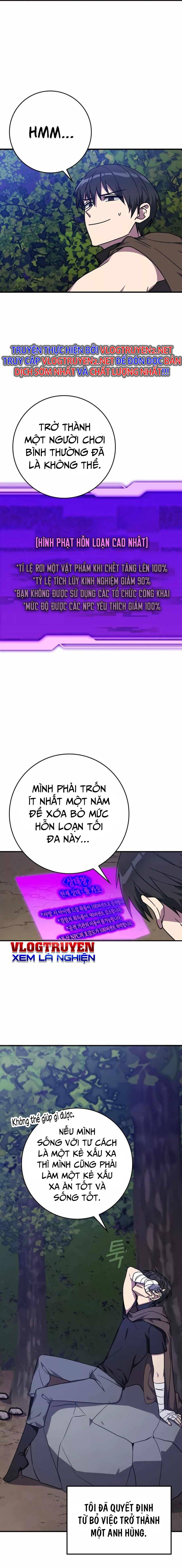 Người Chơi Đỉnh Cấp: Chapter 2