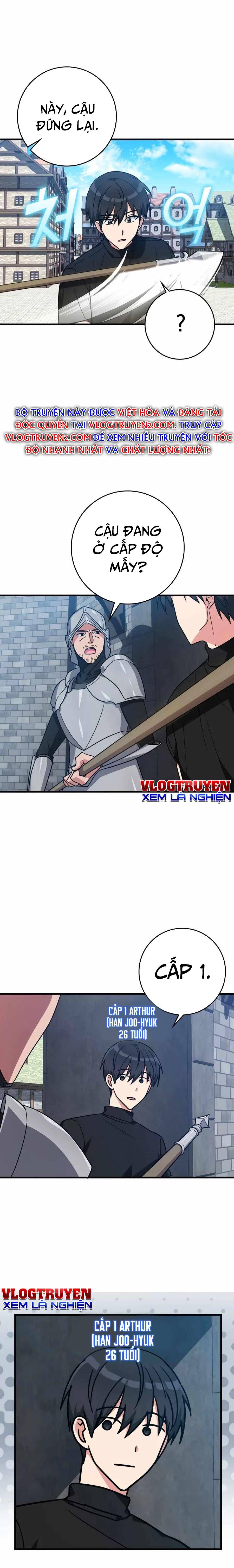 Người Chơi Đỉnh Cấp: Chapter 2