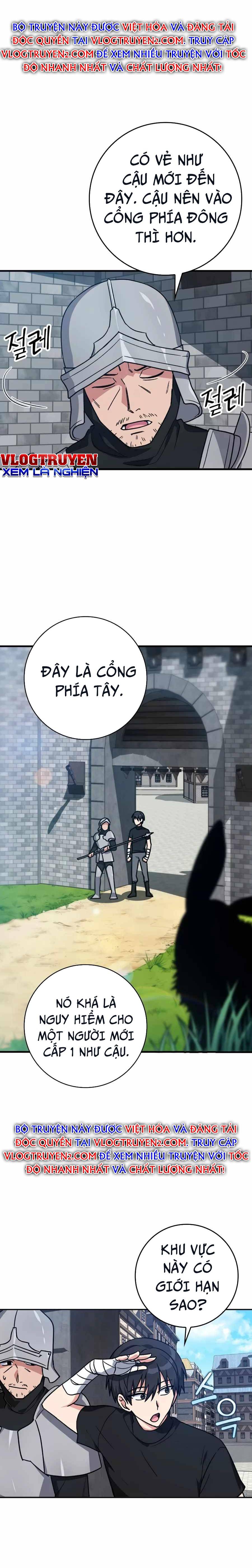 Người Chơi Đỉnh Cấp: Chapter 2