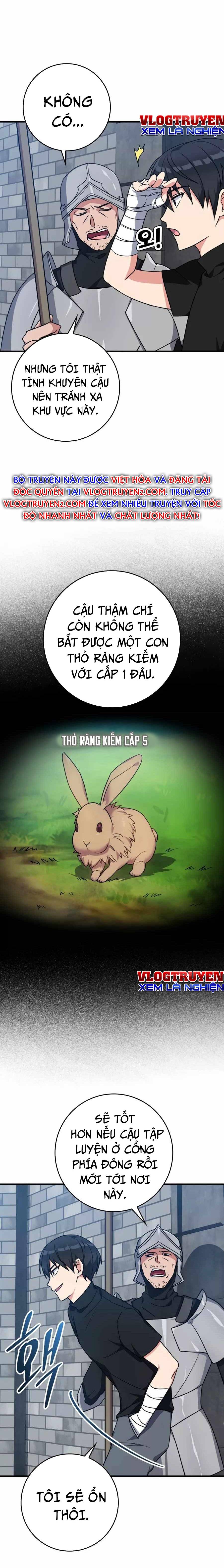 Người Chơi Đỉnh Cấp: Chapter 2