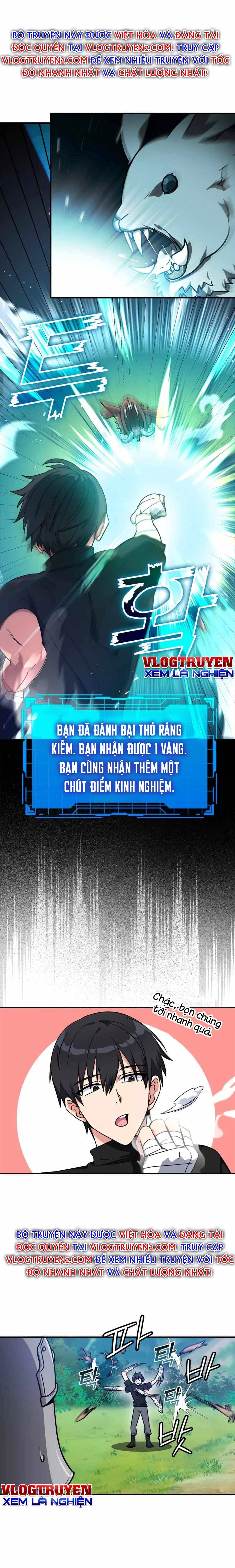 Người Chơi Đỉnh Cấp: Chapter 2