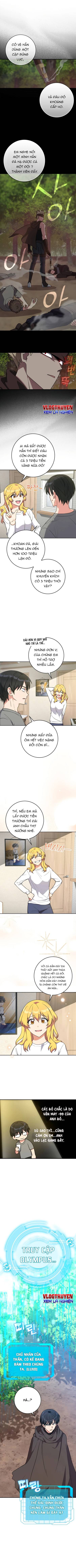 Người Chơi Đỉnh Cấp: Chapter 3