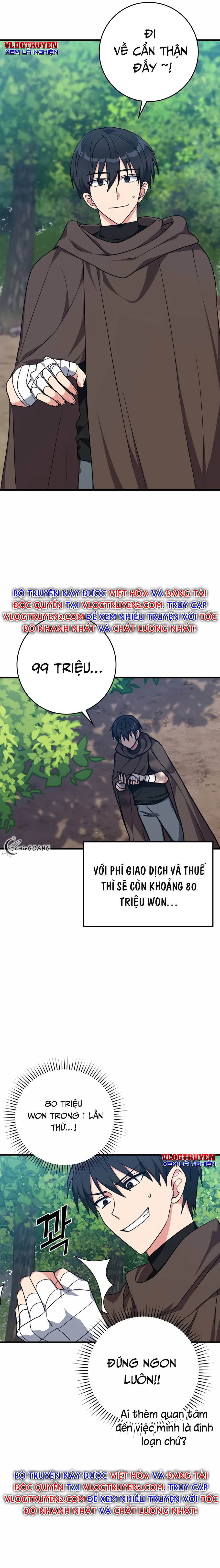 Người Chơi Đỉnh Cấp: Chapter 4