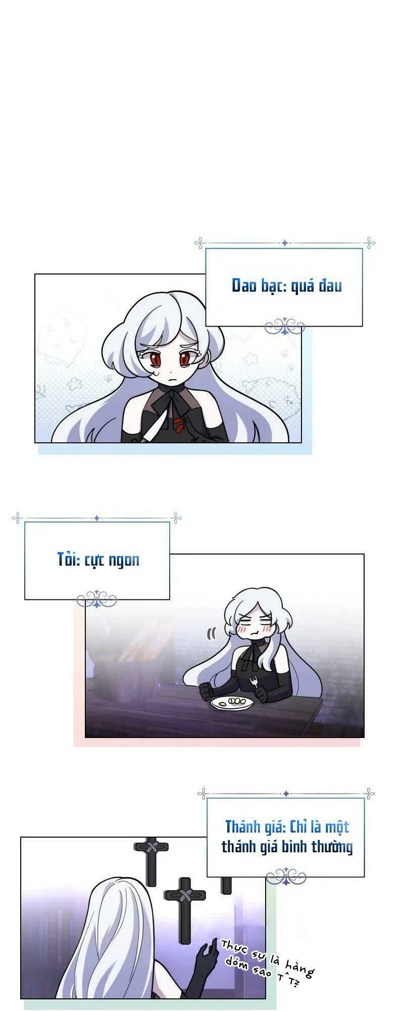Nhân Vật Phản Diện Muốn Chết Một Cách Duyên Dáng: Chapter 1