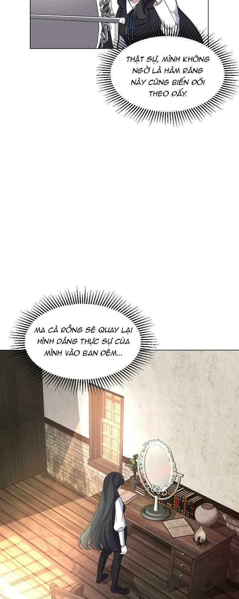 Nhân Vật Phản Diện Muốn Chết Một Cách Duyên Dáng: Chapter 1