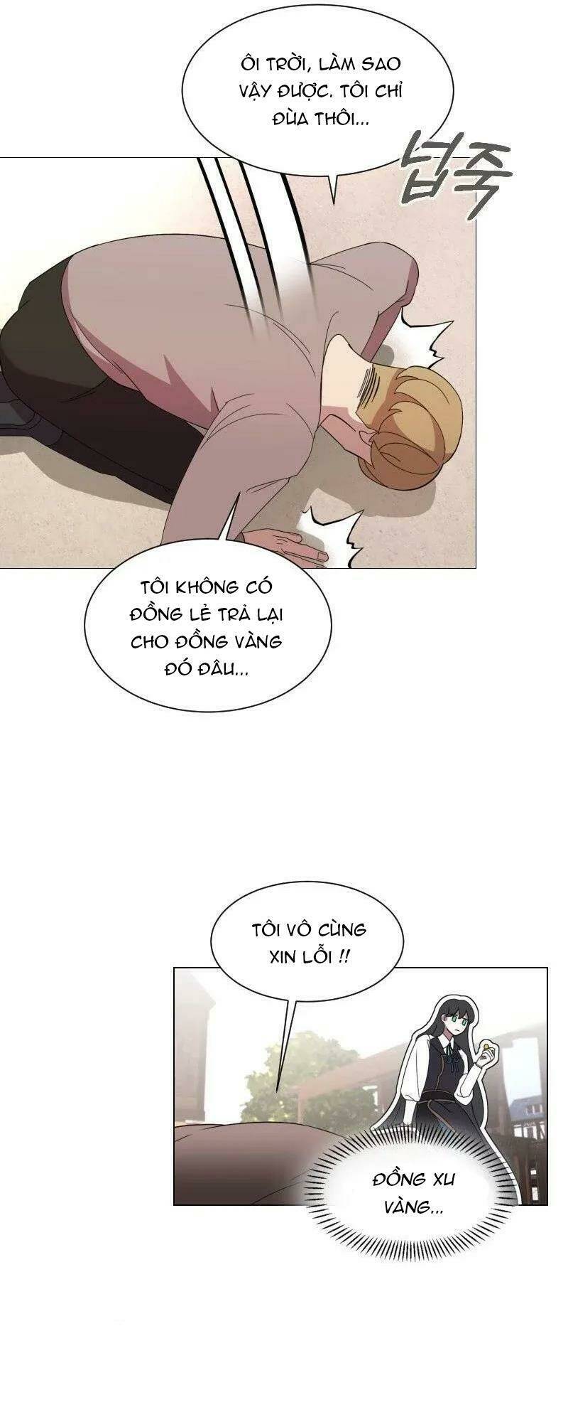 Nhân Vật Phản Diện Muốn Chết Một Cách Duyên Dáng: Chapter 1