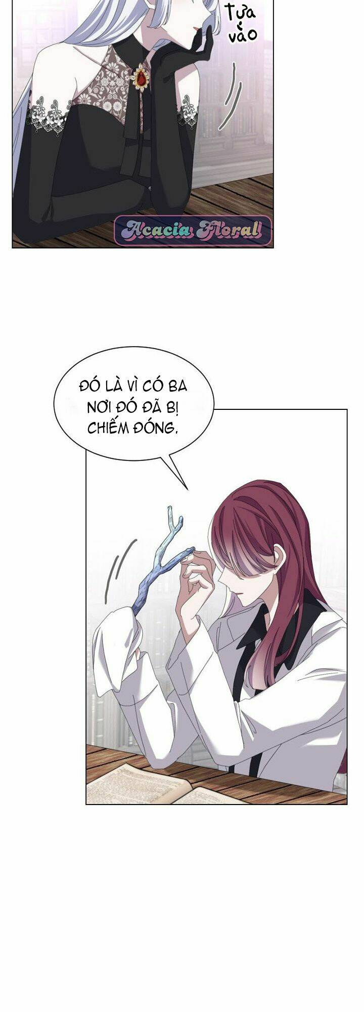 Nhân Vật Phản Diện Muốn Chết Một Cách Duyên Dáng: Chapter 10