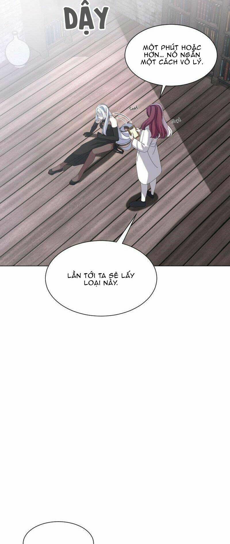 Nhân Vật Phản Diện Muốn Chết Một Cách Duyên Dáng: Chapter 11