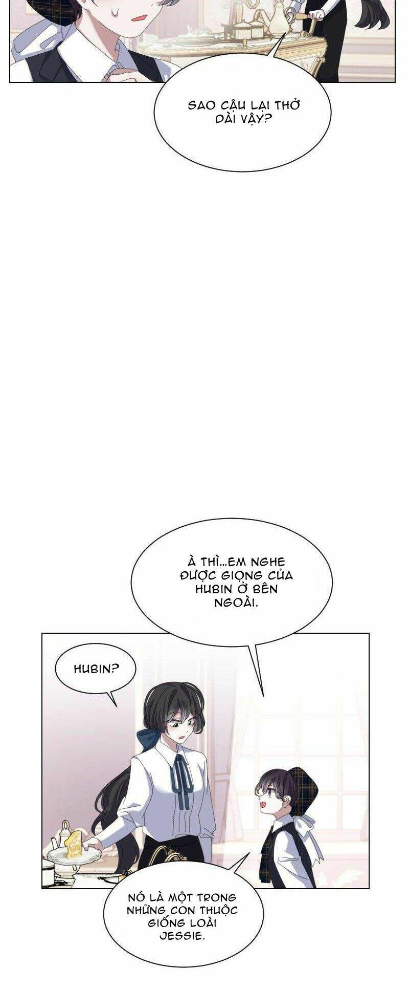 Nhân Vật Phản Diện Muốn Chết Một Cách Duyên Dáng: Chapter 11