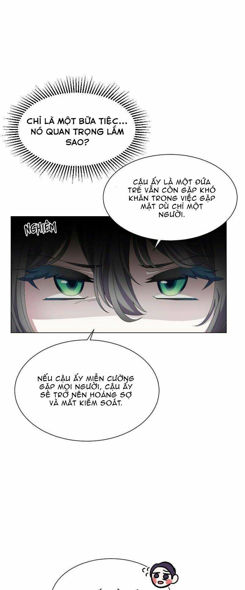 Nhân Vật Phản Diện Muốn Chết Một Cách Duyên Dáng: Chapter 11
