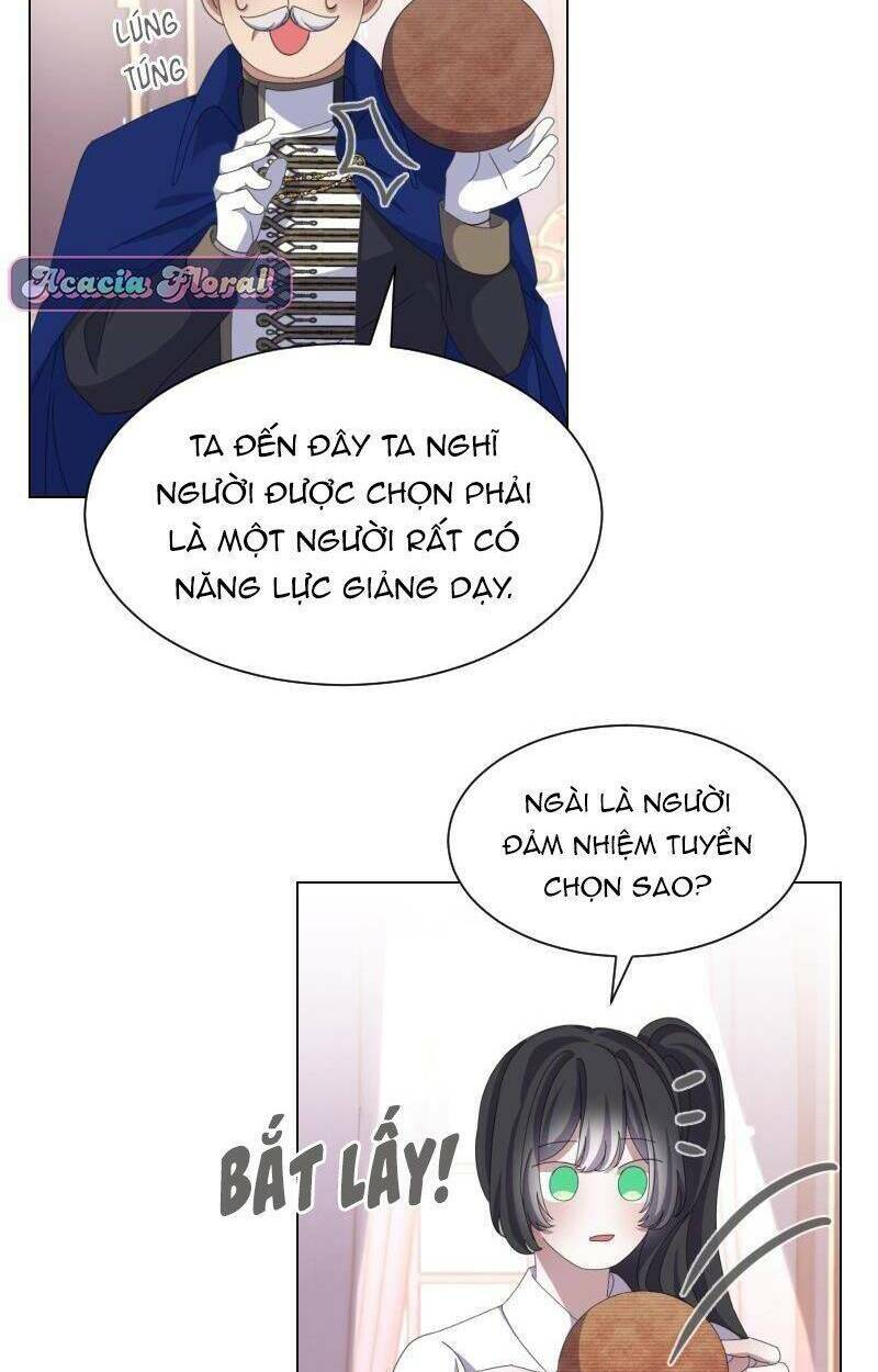 Nhân Vật Phản Diện Muốn Chết Một Cách Duyên Dáng: Chapter 12