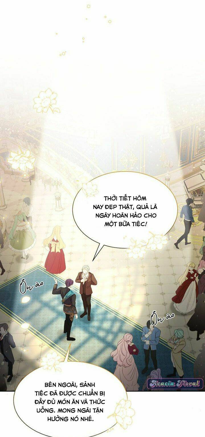 Nhân Vật Phản Diện Muốn Chết Một Cách Duyên Dáng: Chapter 13