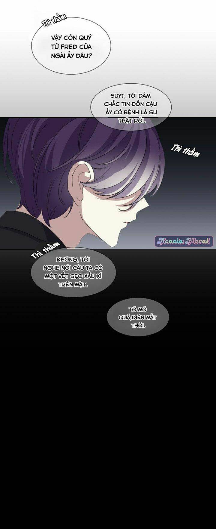 Nhân Vật Phản Diện Muốn Chết Một Cách Duyên Dáng: Chapter 13
