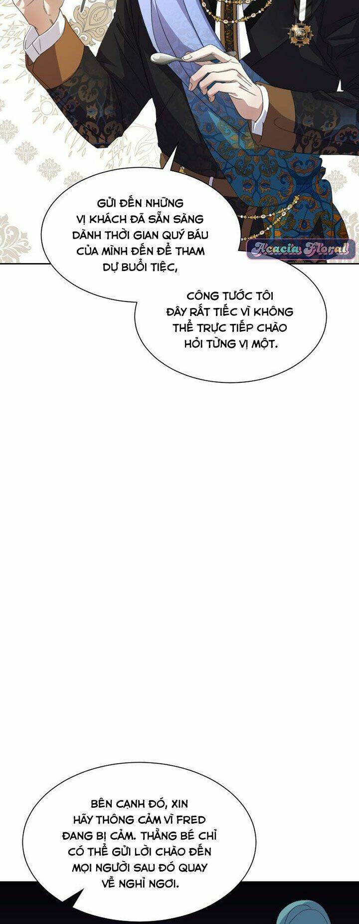 Nhân Vật Phản Diện Muốn Chết Một Cách Duyên Dáng: Chapter 13