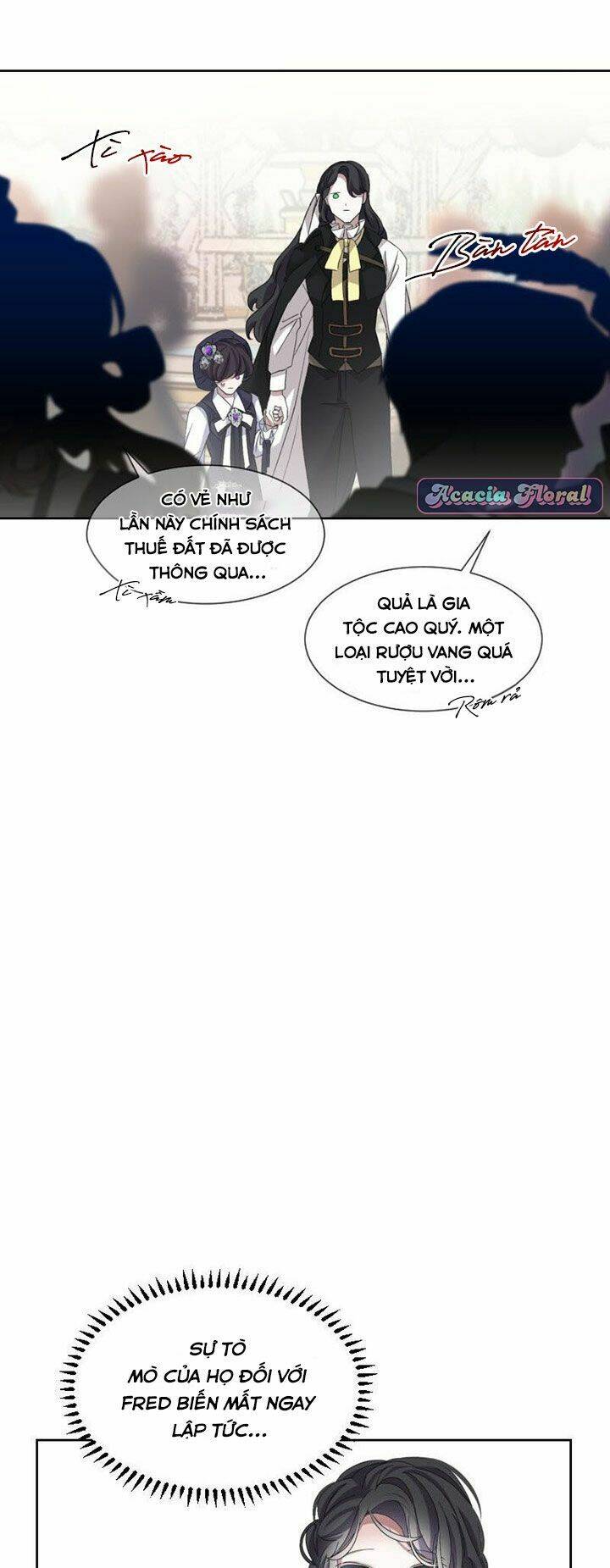 Nhân Vật Phản Diện Muốn Chết Một Cách Duyên Dáng: Chapter 13