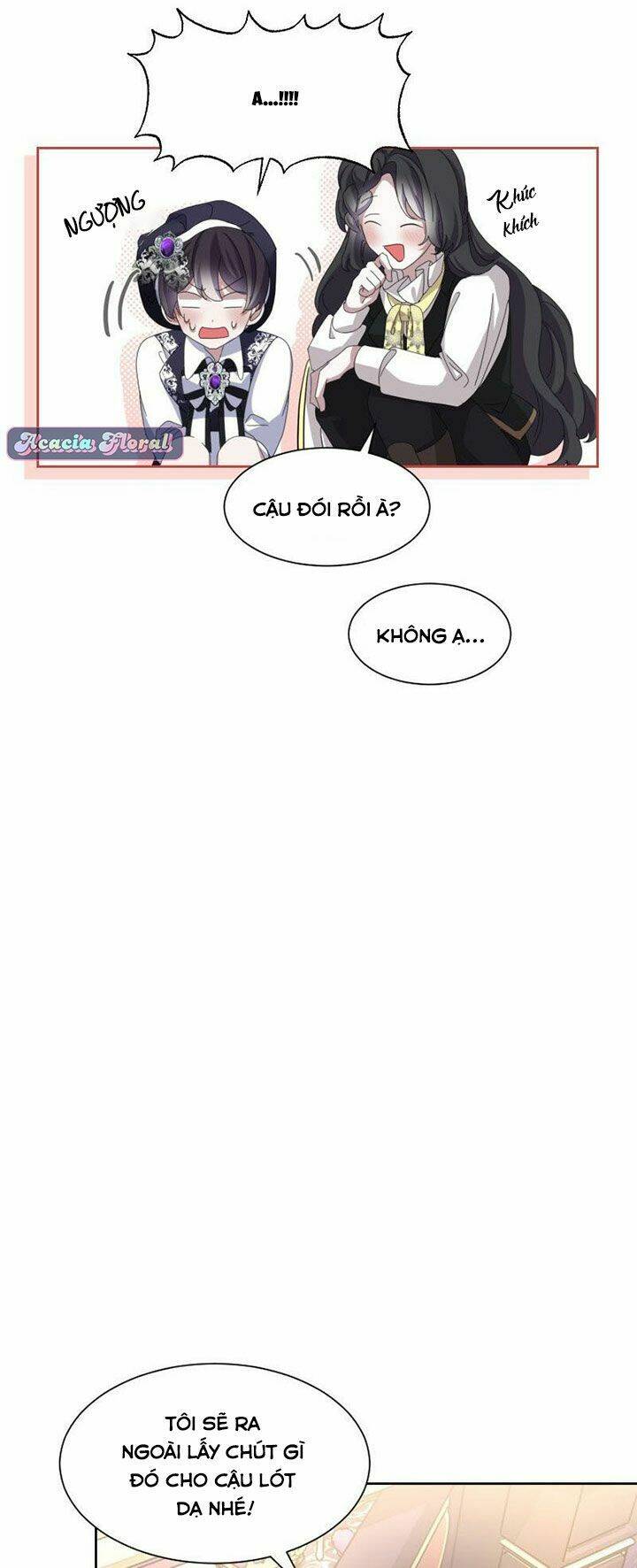 Nhân Vật Phản Diện Muốn Chết Một Cách Duyên Dáng: Chapter 13