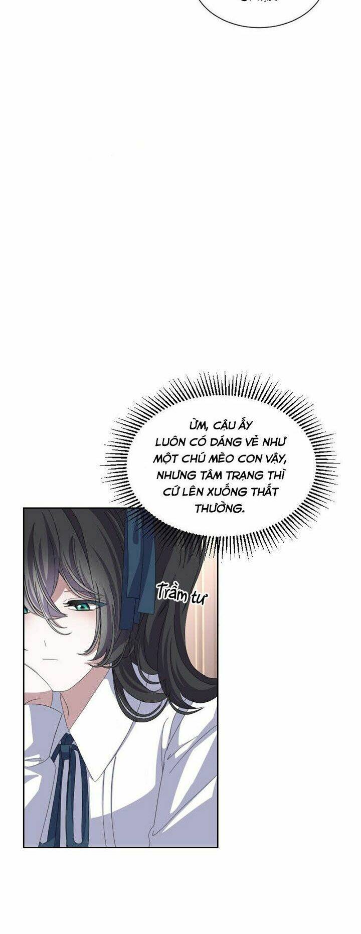 Nhân Vật Phản Diện Muốn Chết Một Cách Duyên Dáng: Chapter 13