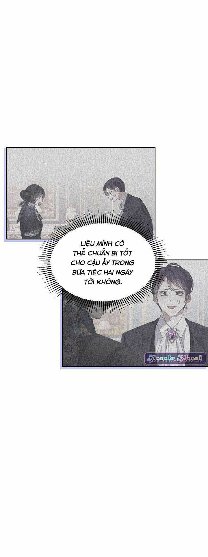 Nhân Vật Phản Diện Muốn Chết Một Cách Duyên Dáng: Chapter 13
