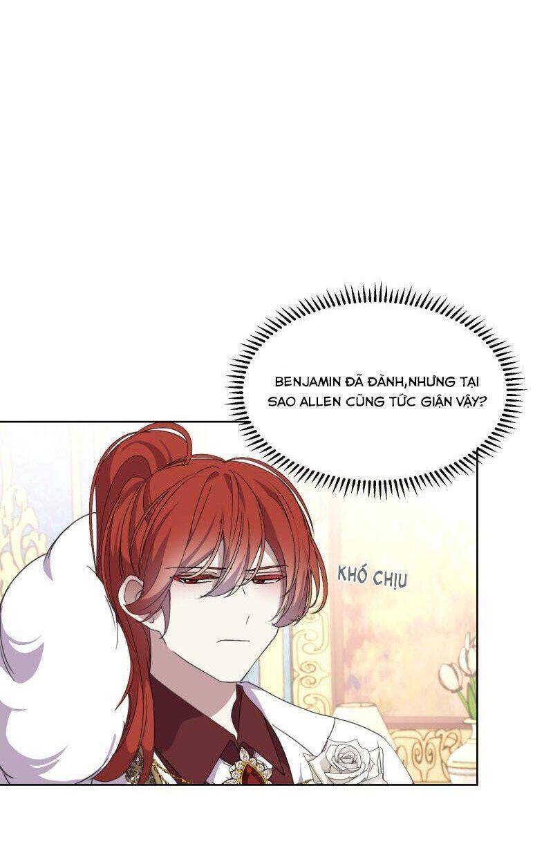 Nhân Vật Phản Diện Muốn Chết Một Cách Duyên Dáng: Chapter 14